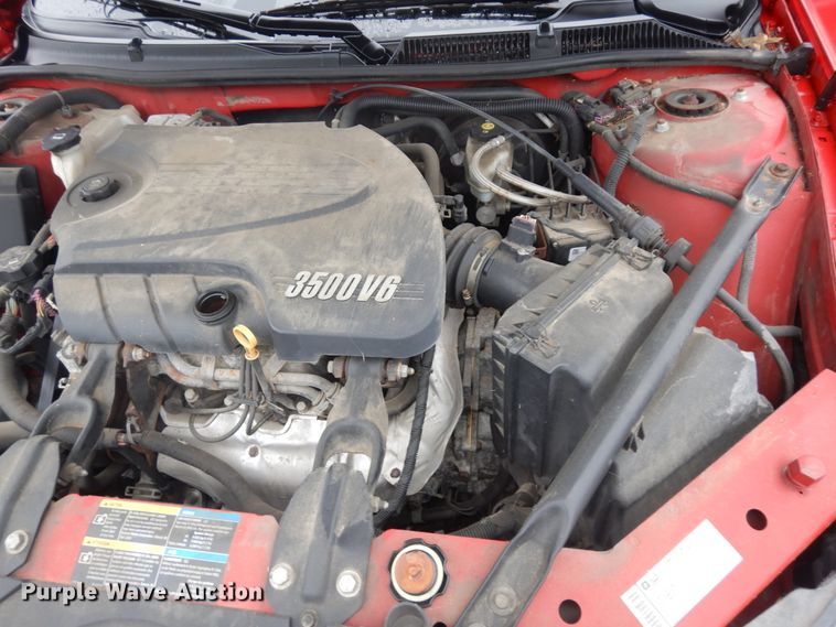 image for item FR9041 2010 Chevrolet Impala LS