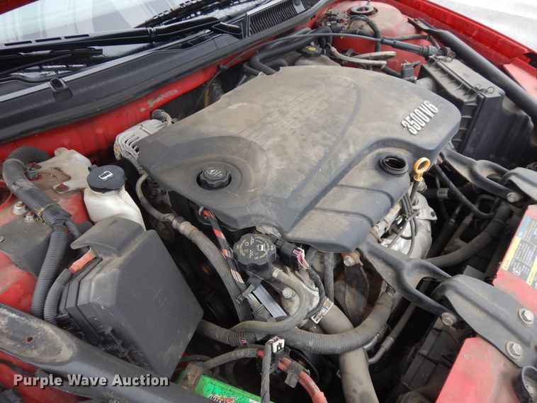 image for item FR9041 2010 Chevrolet Impala LS