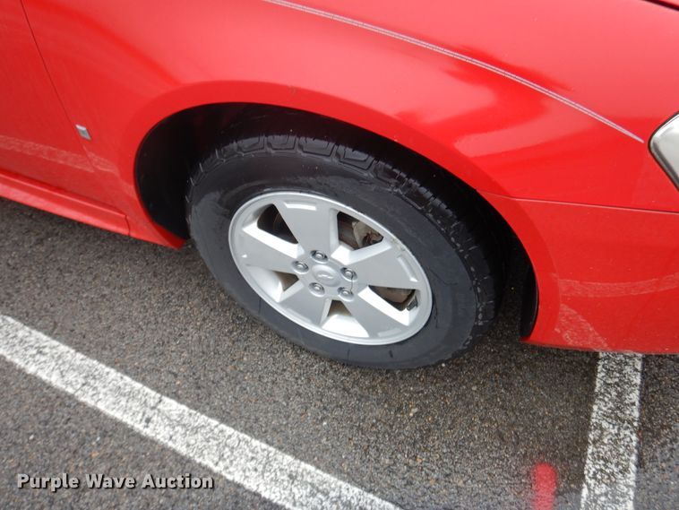 image for item FR9041 2010 Chevrolet Impala LS