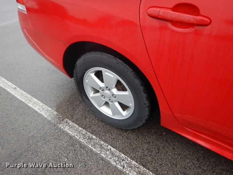 image for item FR9041 2010 Chevrolet Impala LS