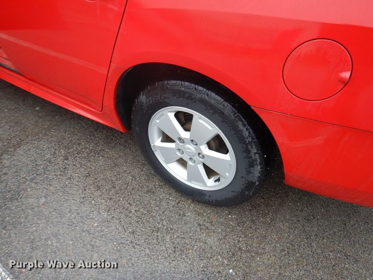 image for item FR9041 2010 Chevrolet Impala LS