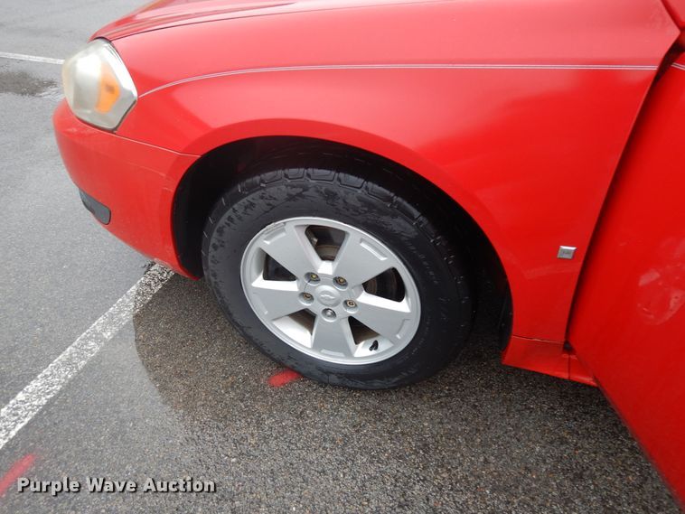 image for item FR9041 2010 Chevrolet Impala LS