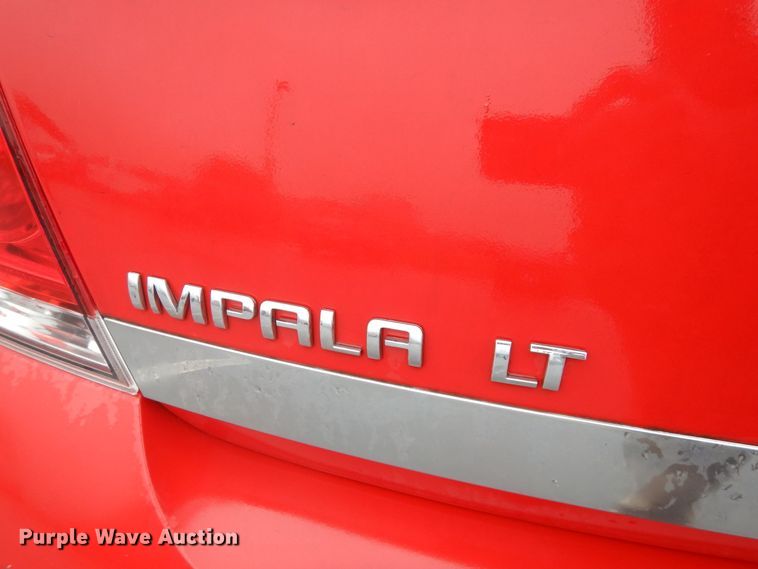 image for item FR9041 2010 Chevrolet Impala LS