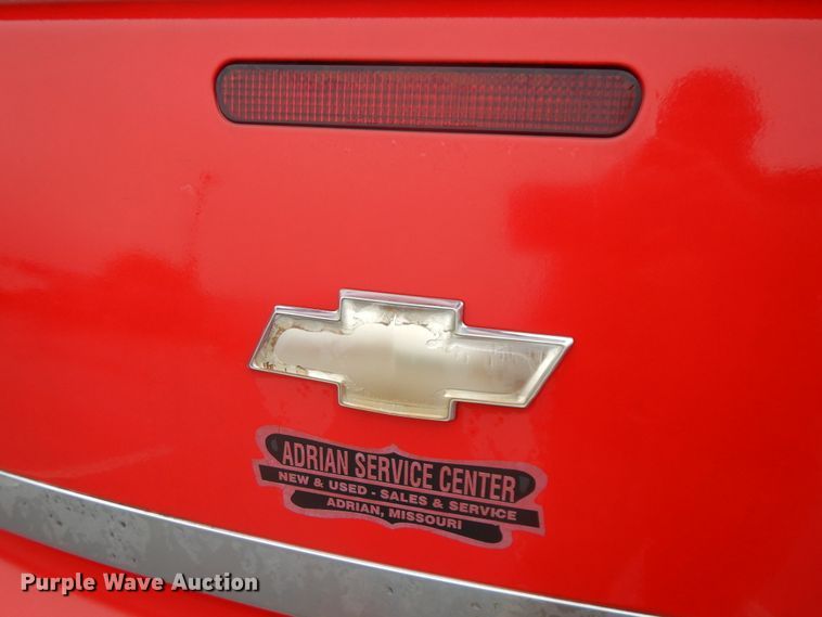 image for item FR9041 2010 Chevrolet Impala LS