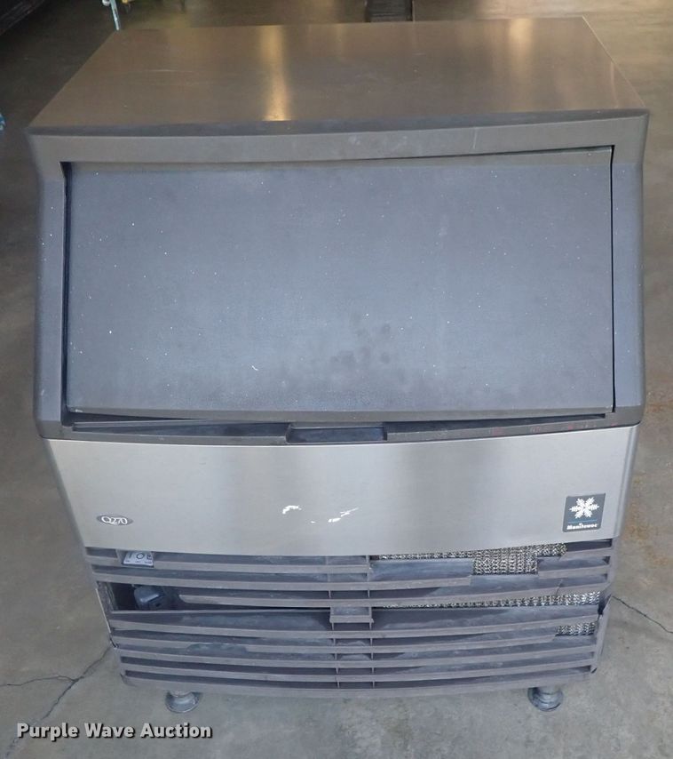 image for item GL9440 Manitowoc ice maker