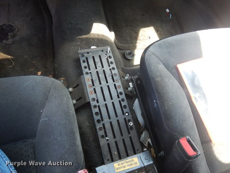 image for item GO9927 2009 Chevrolet Impala Police Cruiser