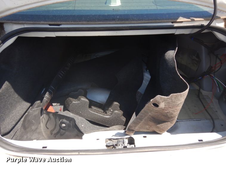 image for item GO9927 2009 Chevrolet Impala Police Cruiser