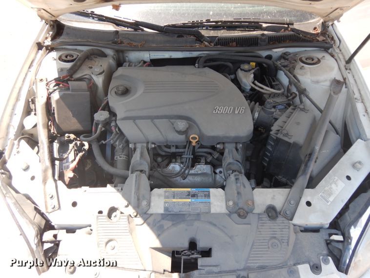 image for item GO9927 2009 Chevrolet Impala Police Cruiser