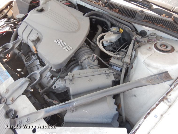 image for item GO9927 2009 Chevrolet Impala Police Cruiser