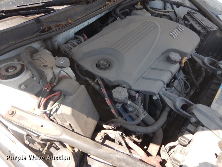 image for item GO9927 2009 Chevrolet Impala Police Cruiser