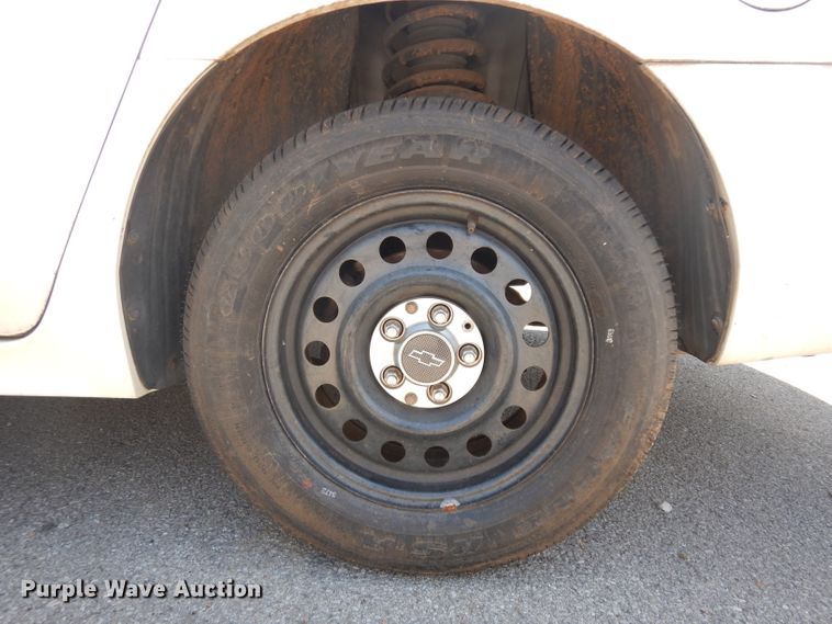 image for item GO9927 2009 Chevrolet Impala Police Cruiser