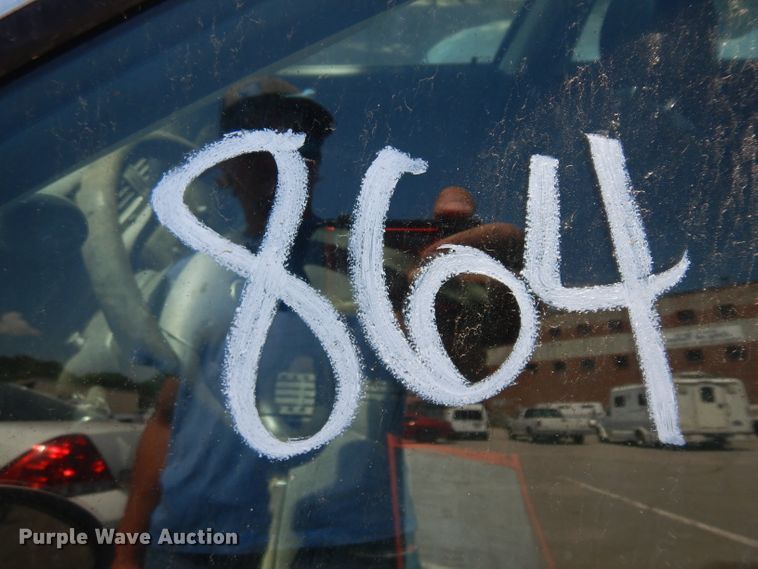 image for item GO9927 2009 Chevrolet Impala Police Cruiser