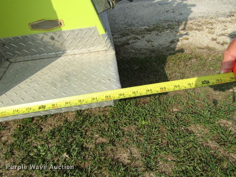 image for item GQ9132 1980 Chevrolet CC7D042  pumper fire truck