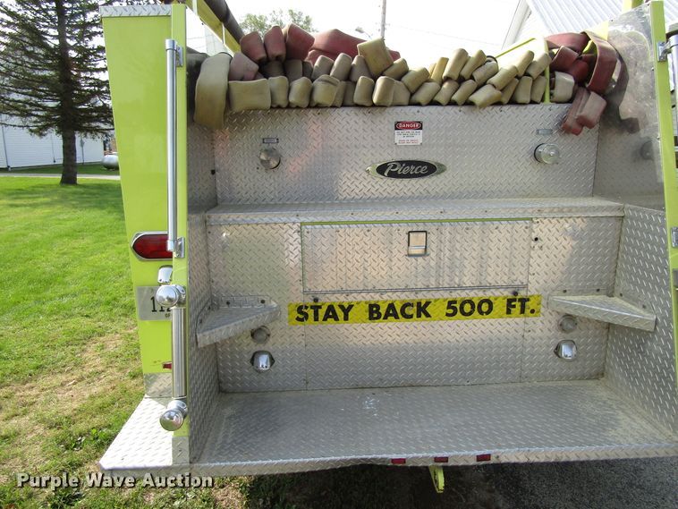 image for item GQ9132 1980 Chevrolet CC7D042  pumper fire truck