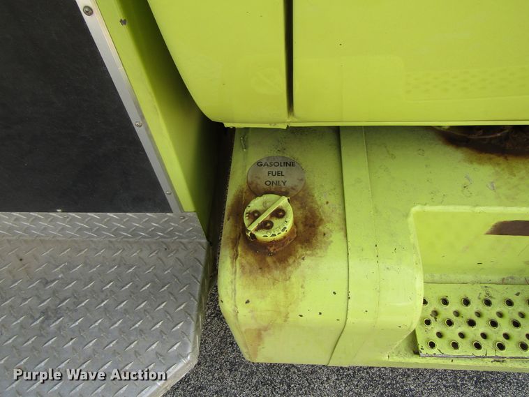 image for item GQ9132 1980 Chevrolet CC7D042  pumper fire truck