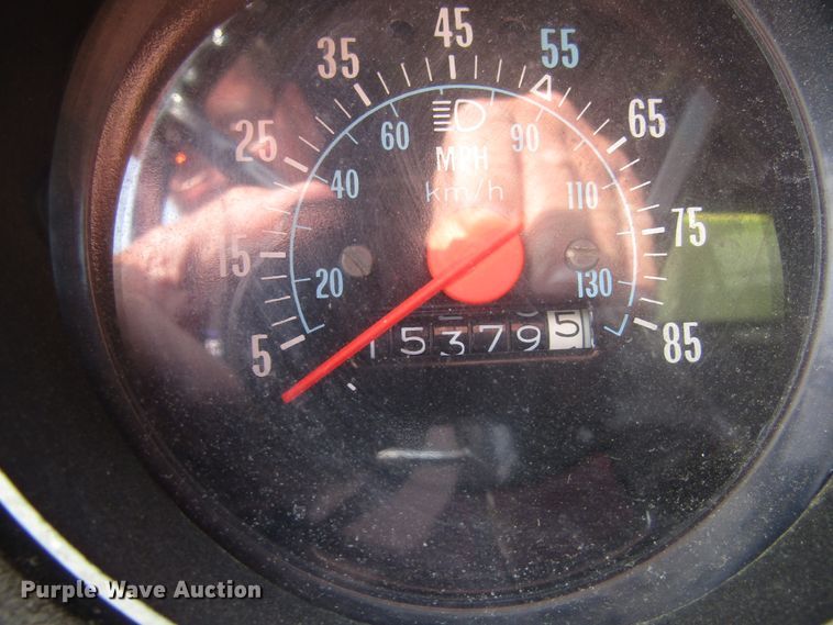 image for item GQ9132 1980 Chevrolet CC7D042  pumper fire truck