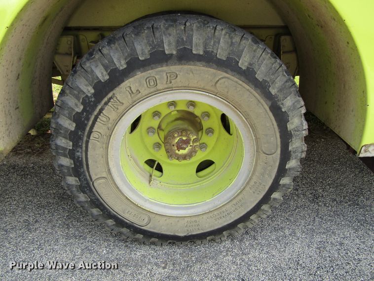 image for item GQ9132 1980 Chevrolet CC7D042  pumper fire truck