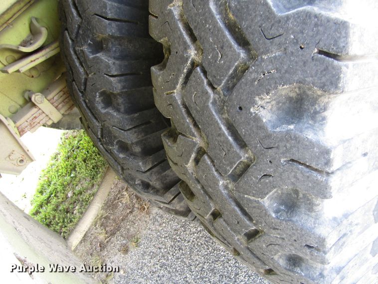 image for item GQ9132 1980 Chevrolet CC7D042  pumper fire truck