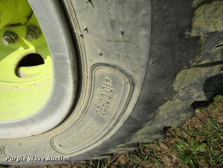 image for item GQ9132 1980 Chevrolet CC7D042  pumper fire truck