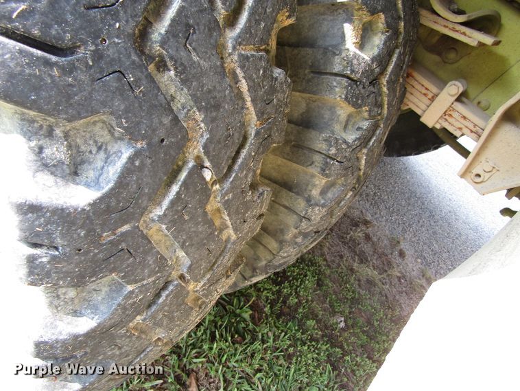 image for item GQ9132 1980 Chevrolet CC7D042  pumper fire truck