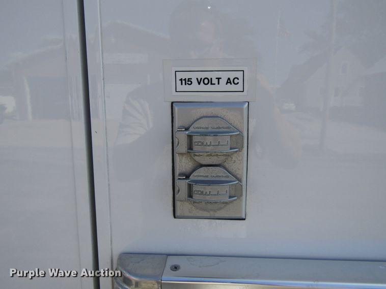 image for item GQ9152 1992 Ford Econoline E350  ambulance