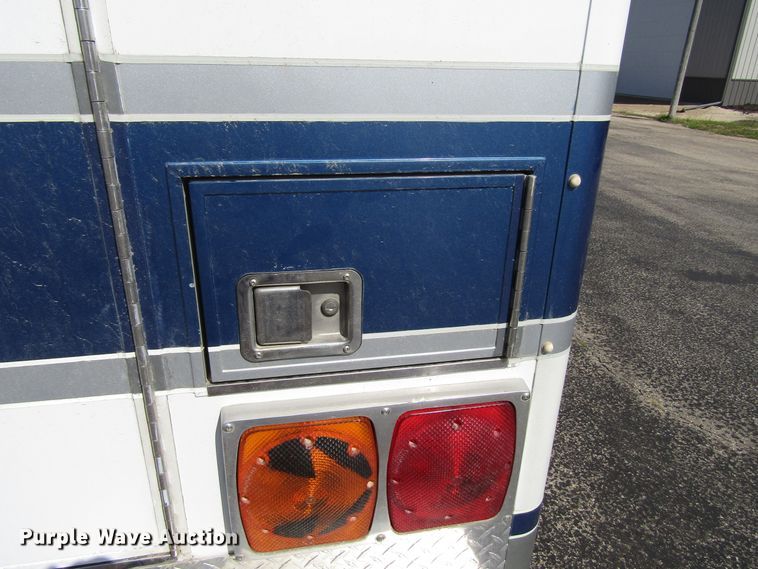 image for item GQ9152 1992 Ford Econoline E350  ambulance