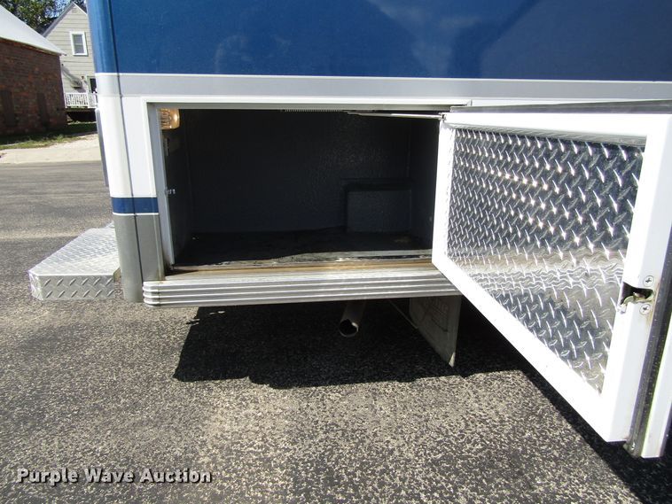 image for item GQ9152 1992 Ford Econoline E350  ambulance