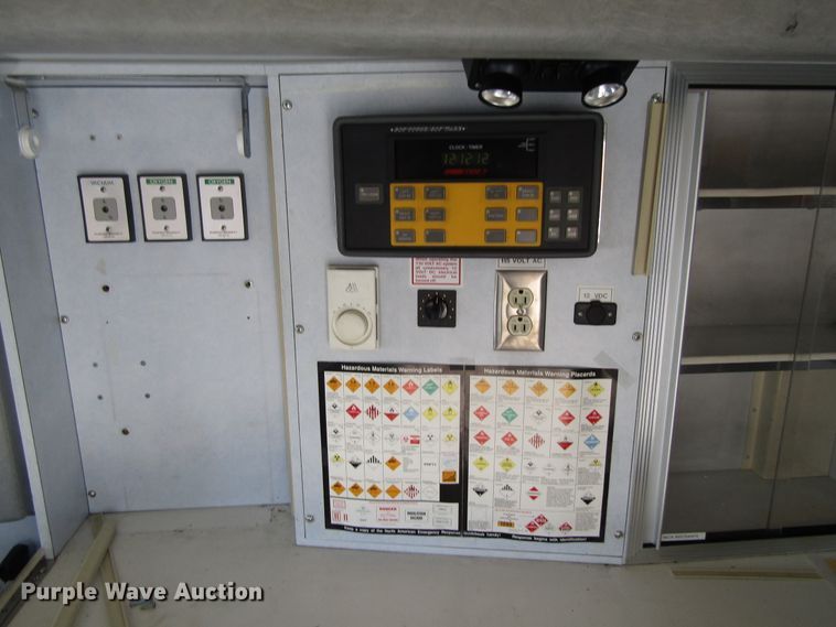 image for item GQ9152 1992 Ford Econoline E350  ambulance