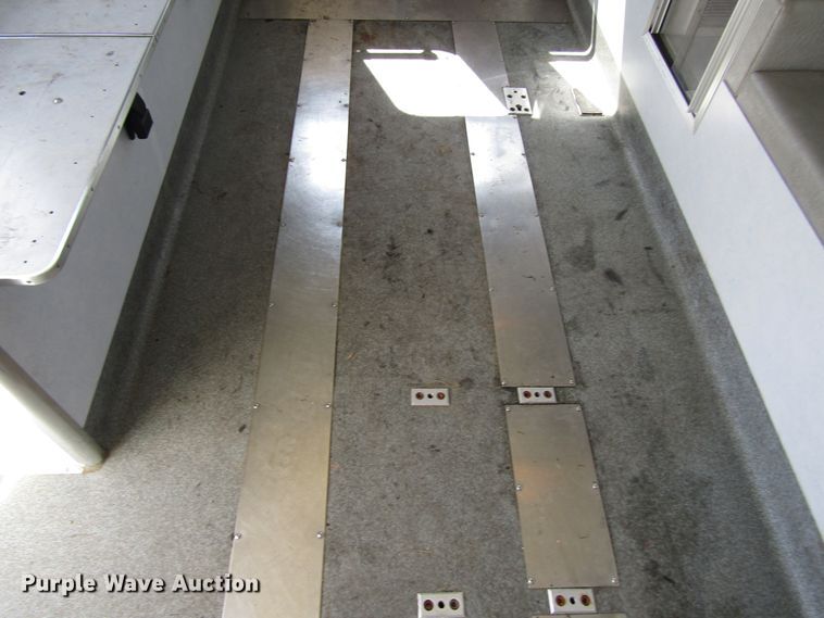 image for item GQ9152 1992 Ford Econoline E350  ambulance