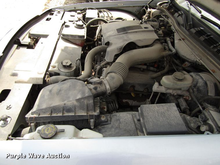 image for item GQ9164 2003 Ford Crown Victoria