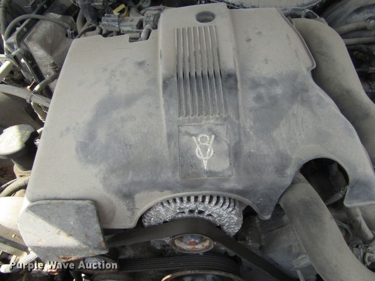 image for item GQ9164 2003 Ford Crown Victoria