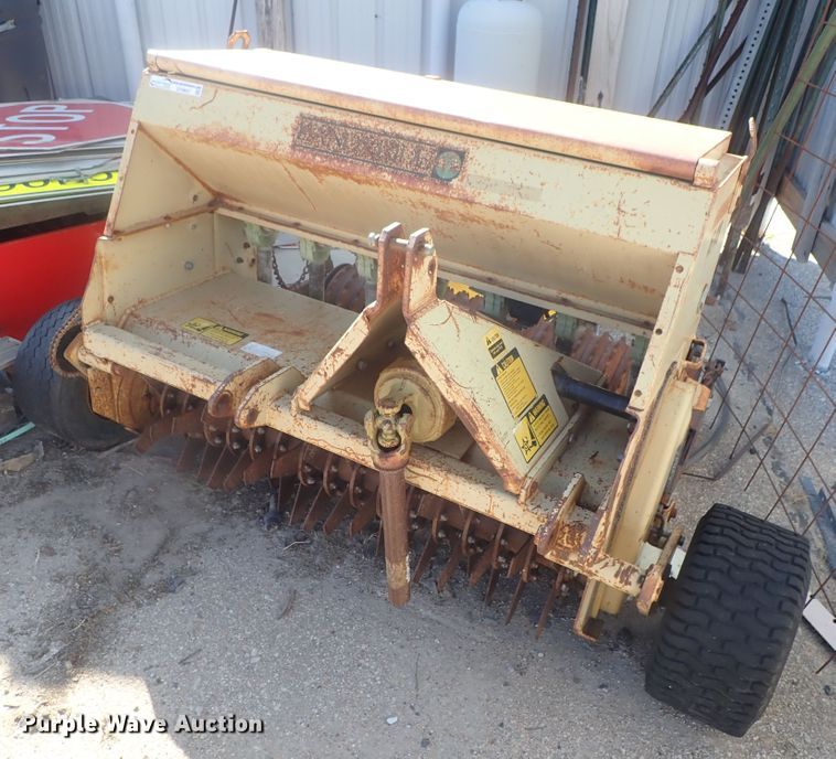 image for item GV9647 Land Pride 1548 seeder