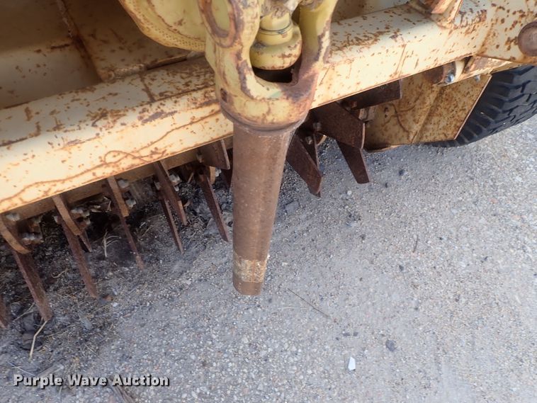 image for item GV9647 Land Pride 1548 seeder