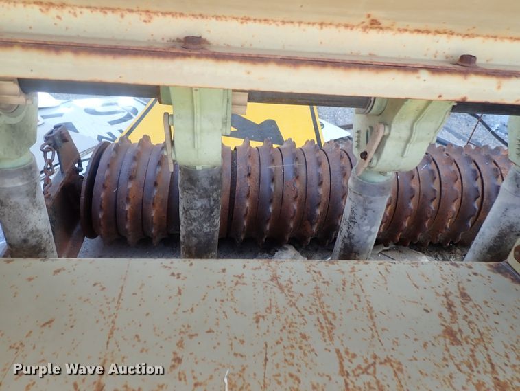 image for item GV9647 Land Pride 1548 seeder