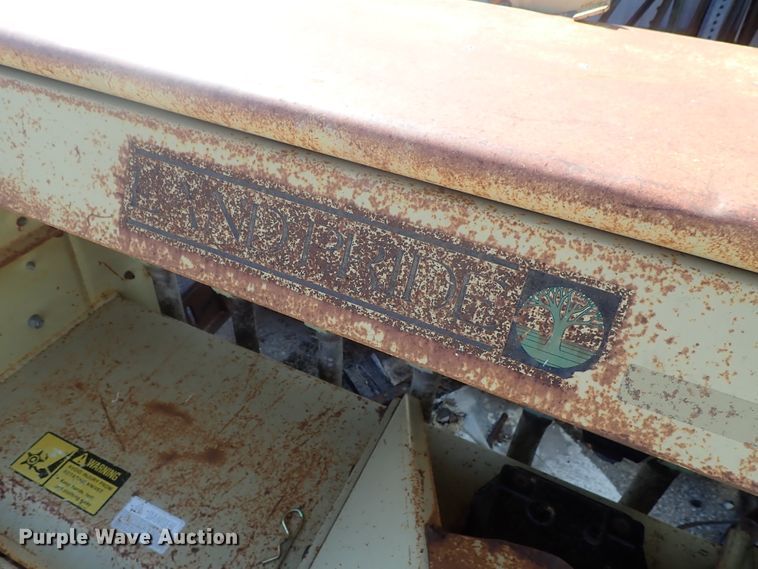 image for item GV9647 Land Pride 1548 seeder