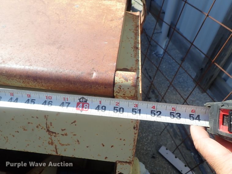 image for item GV9647 Land Pride 1548 seeder