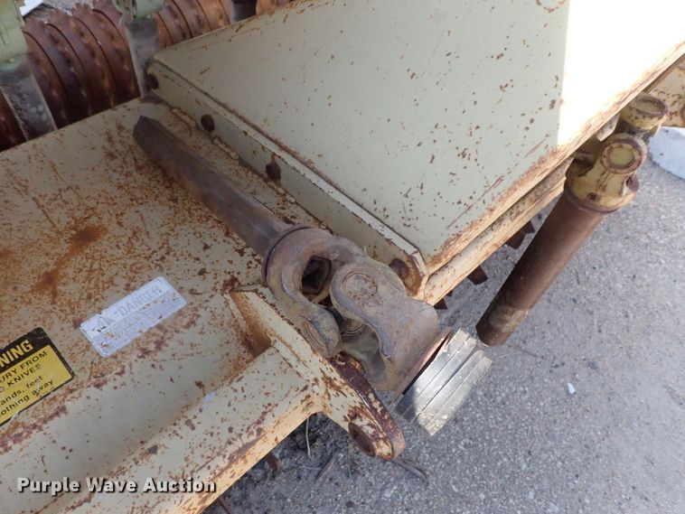 image for item GV9647 Land Pride 1548 seeder