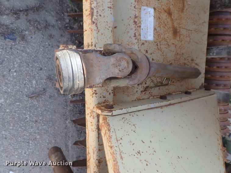 image for item GV9647 Land Pride 1548 seeder