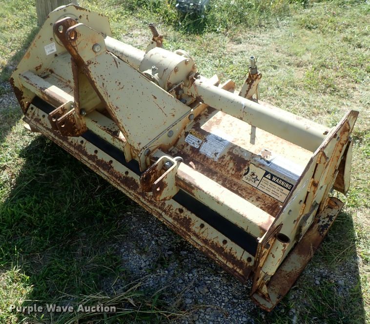 image for item GV9648 Land Pride 2555 rototiller