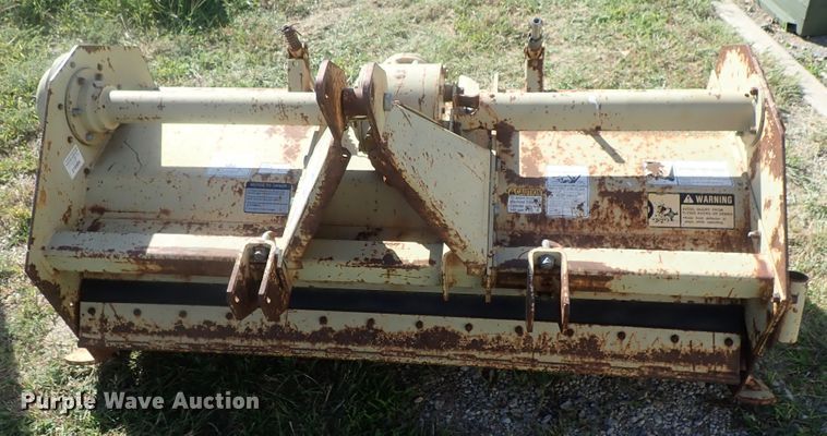 image for item GV9648 Land Pride 2555 rototiller