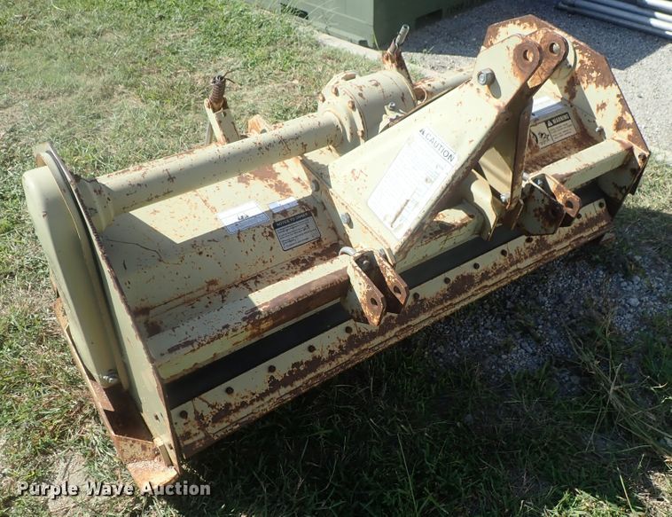 image for item GV9648 Land Pride 2555 rototiller