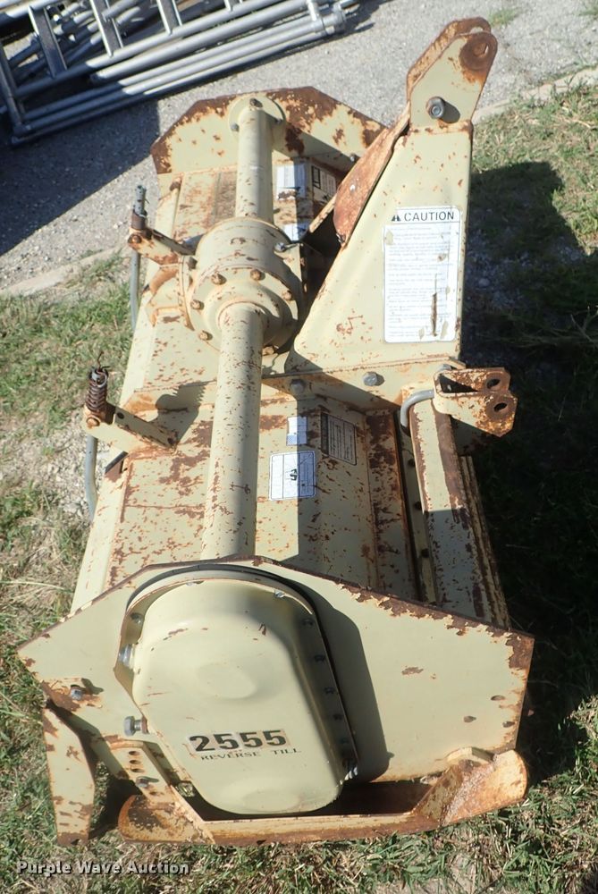 image for item GV9648 Land Pride 2555 rototiller