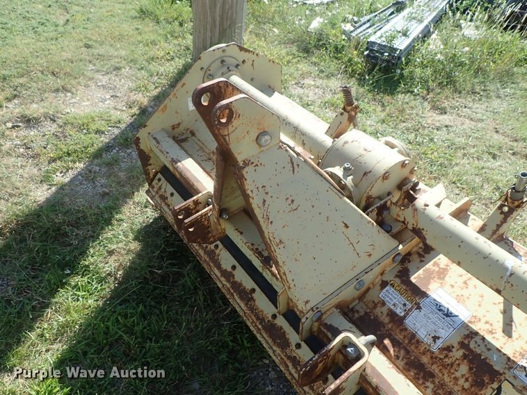 image for item GV9648 Land Pride 2555 rototiller