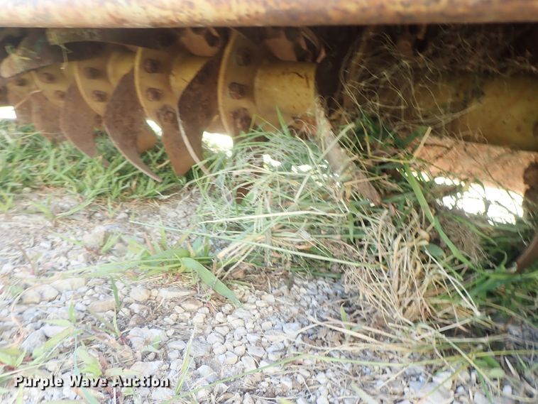 image for item GV9648 Land Pride 2555 rototiller