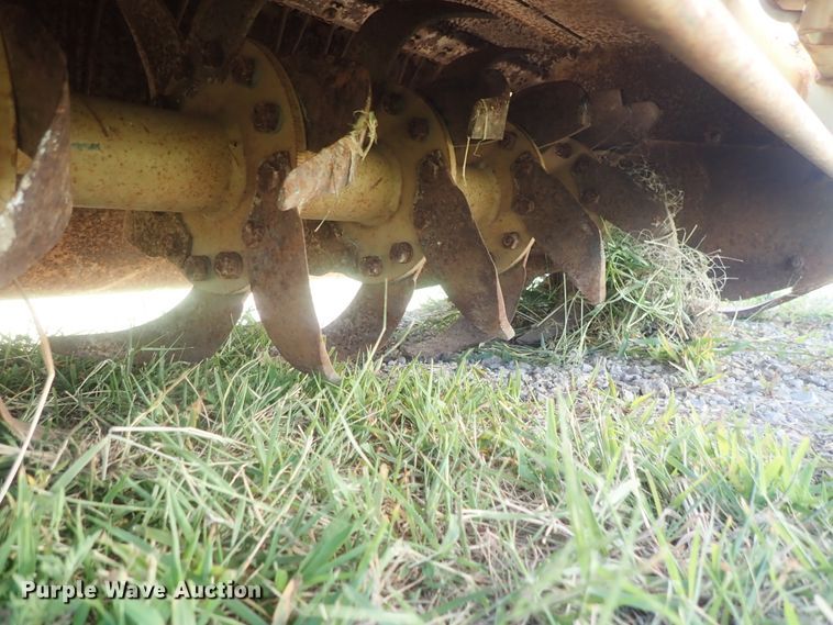 image for item GV9648 Land Pride 2555 rototiller