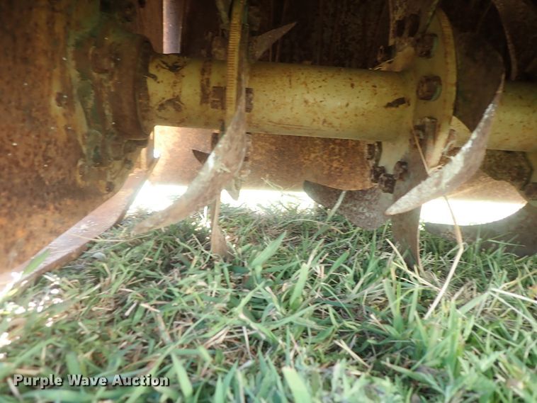 image for item GV9648 Land Pride 2555 rototiller