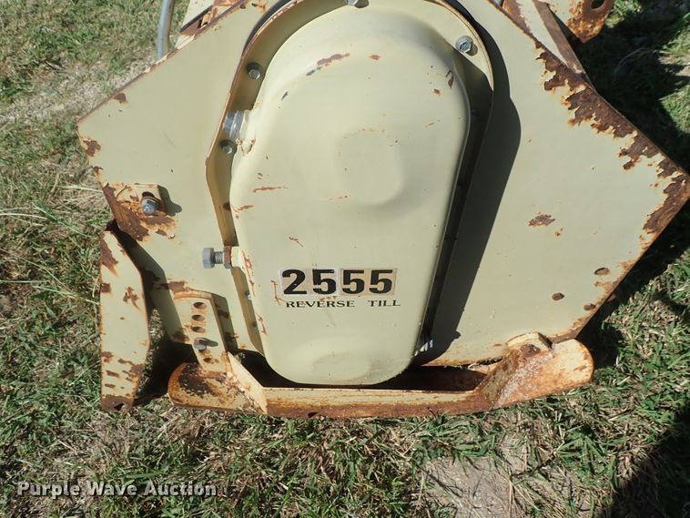 image for item GV9648 Land Pride 2555 rototiller