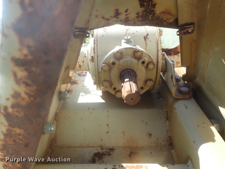 image for item GV9648 Land Pride 2555 rototiller