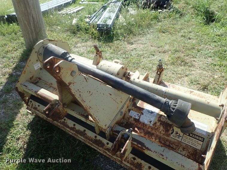 image for item GV9648 Land Pride 2555 rototiller