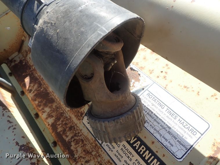 image for item GV9648 Land Pride 2555 rototiller